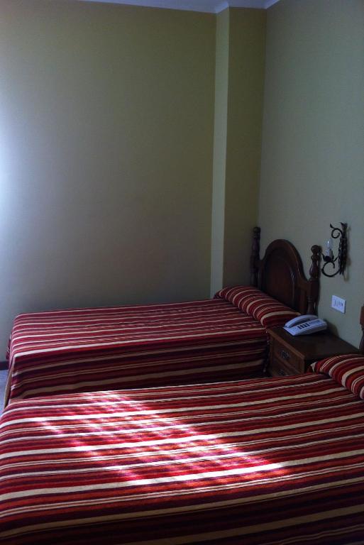 Hotel Bayona Baiona Chambre photo