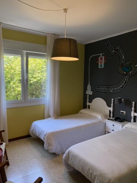 Hotel Bayona Baiona Extérieur photo