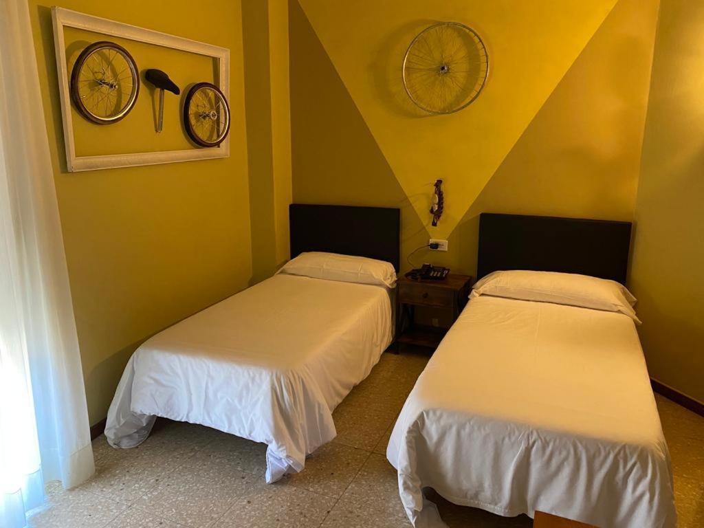 Hotel Bayona Baiona Extérieur photo