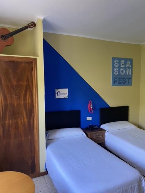 Hotel Bayona Baiona Extérieur photo