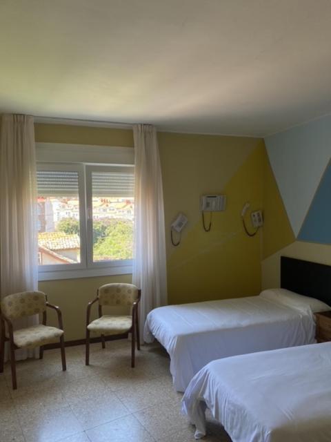Hotel Bayona Baiona Extérieur photo