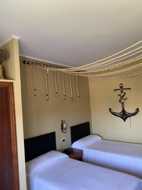 Hotel Bayona Baiona Extérieur photo