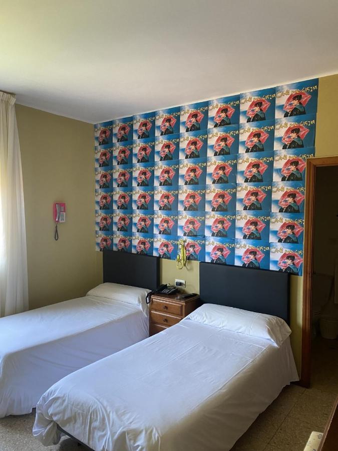 Hotel Bayona Baiona Extérieur photo
