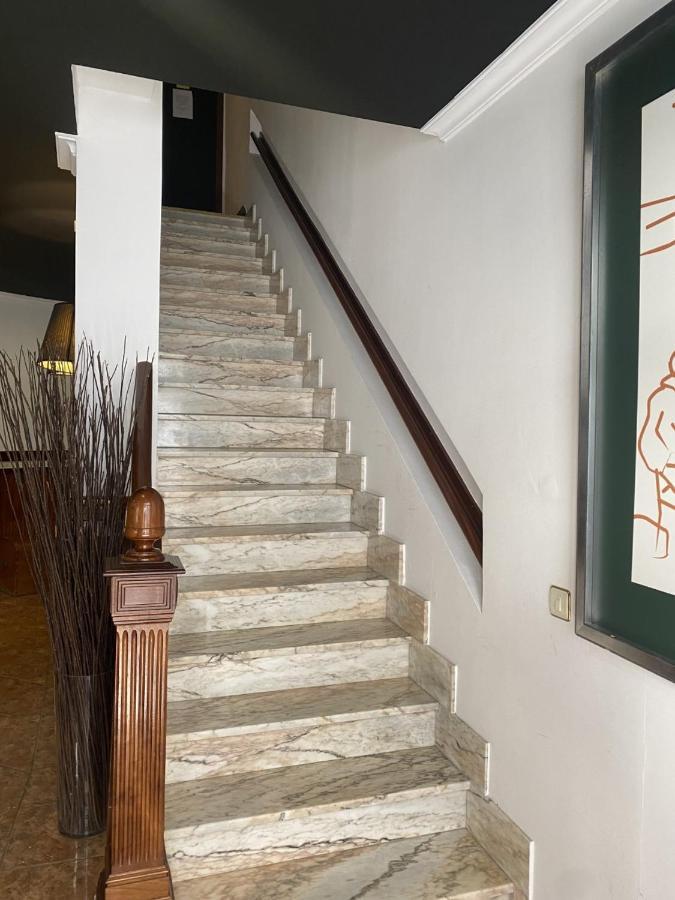 Hotel Bayona Baiona Extérieur photo