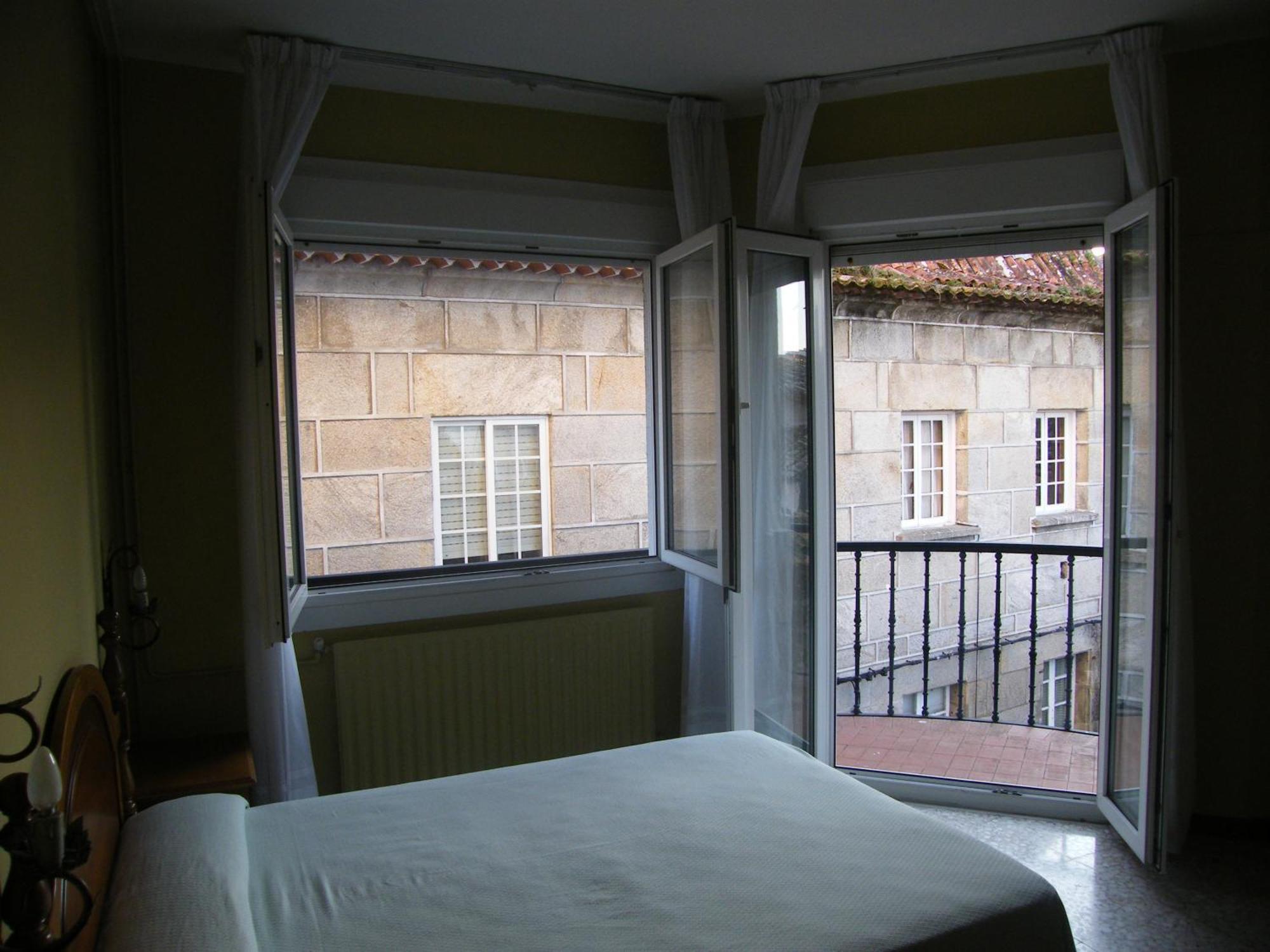 Hotel Bayona Baiona Extérieur photo