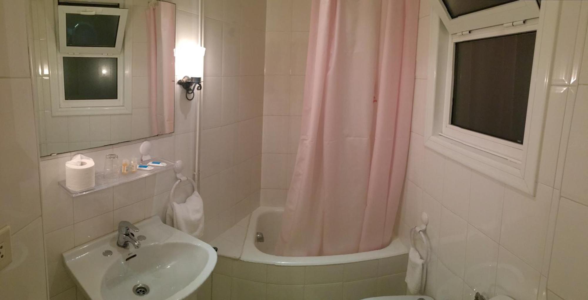 Hotel Bayona Baiona Chambre photo