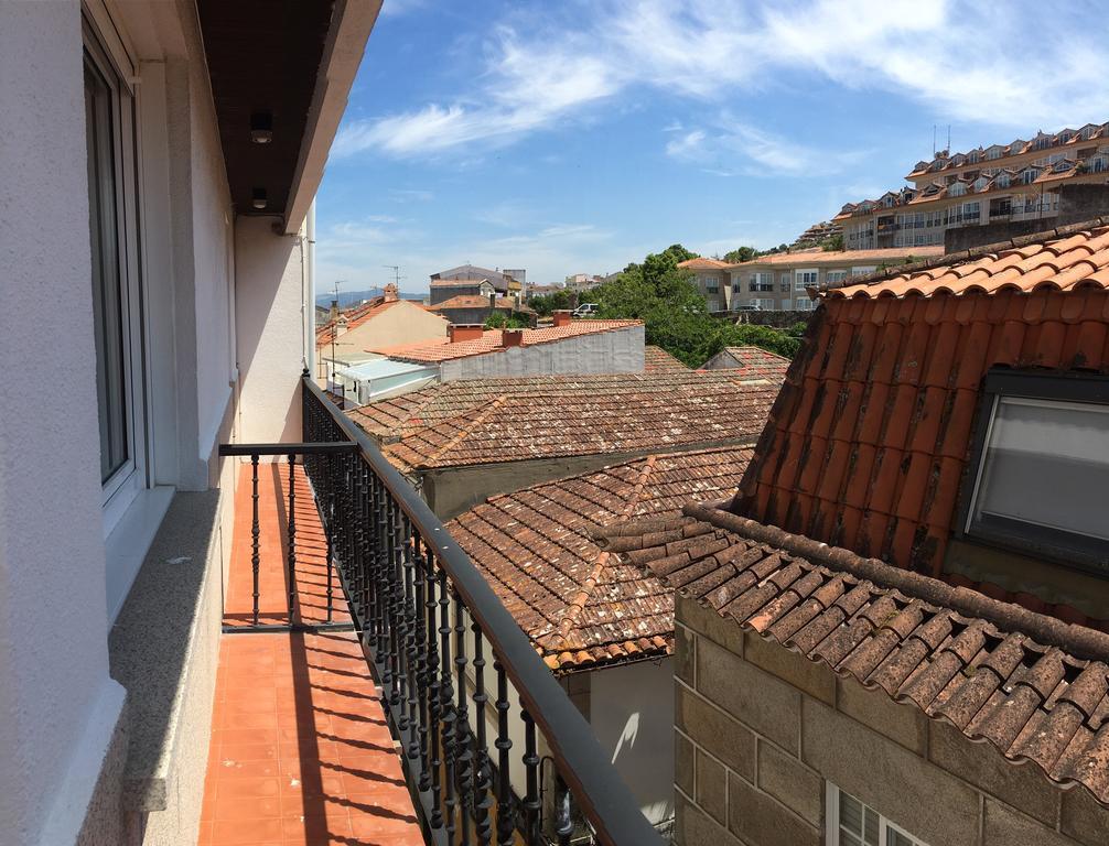 Hotel Bayona Baiona Extérieur photo