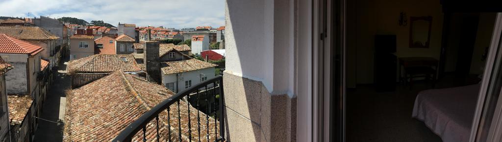 Hotel Bayona Baiona Extérieur photo