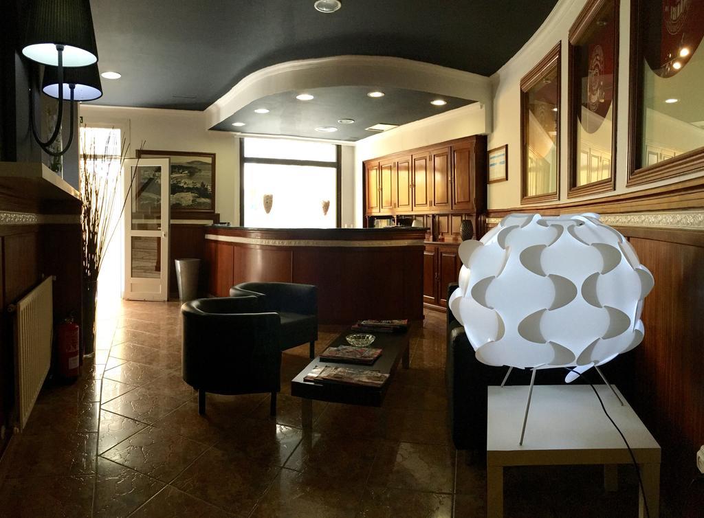 Hotel Bayona Baiona Extérieur photo