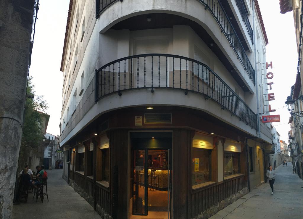 Hotel Bayona Baiona Extérieur photo